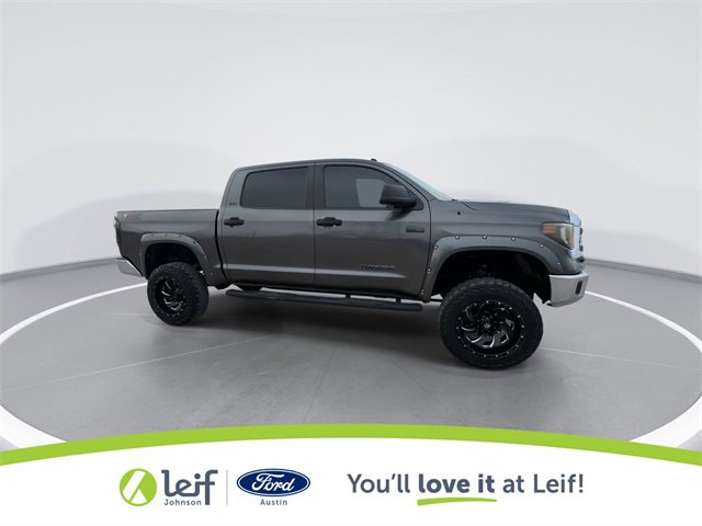 Used 2015 Toyota Tundra SR5 w/ SR5 Upgrade Package image 13