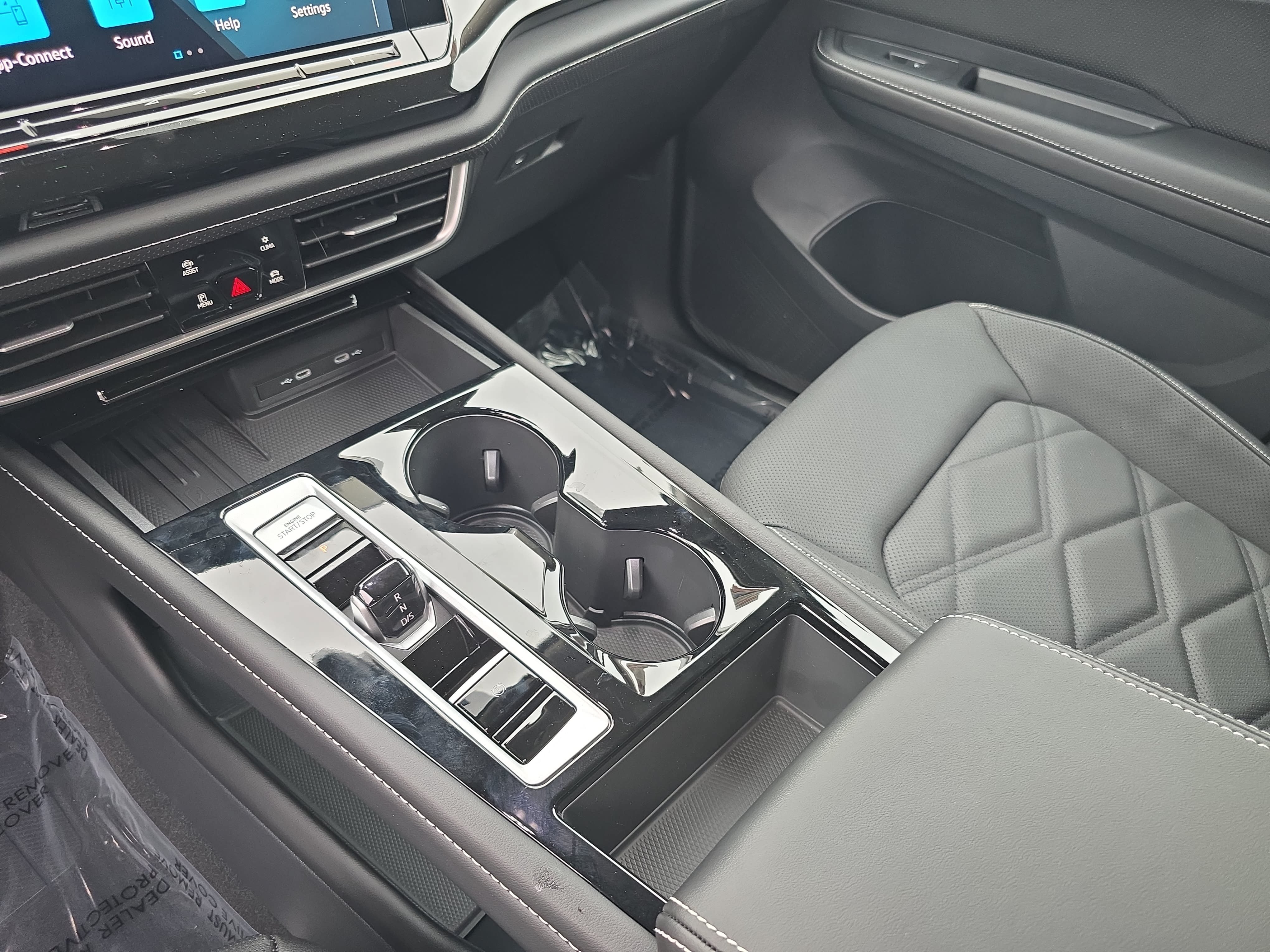 New 2026 Volkswagen Atlas SE AWD/4WD image 26