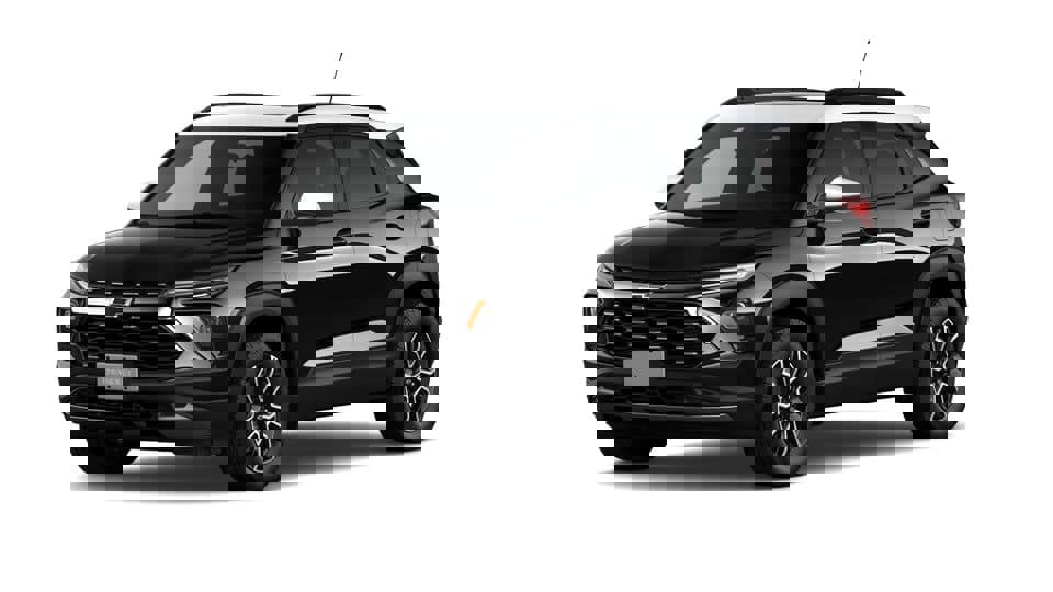 New 2026 Chevrolet TrailBlazer ACTIV w/ Convenience Package image 1