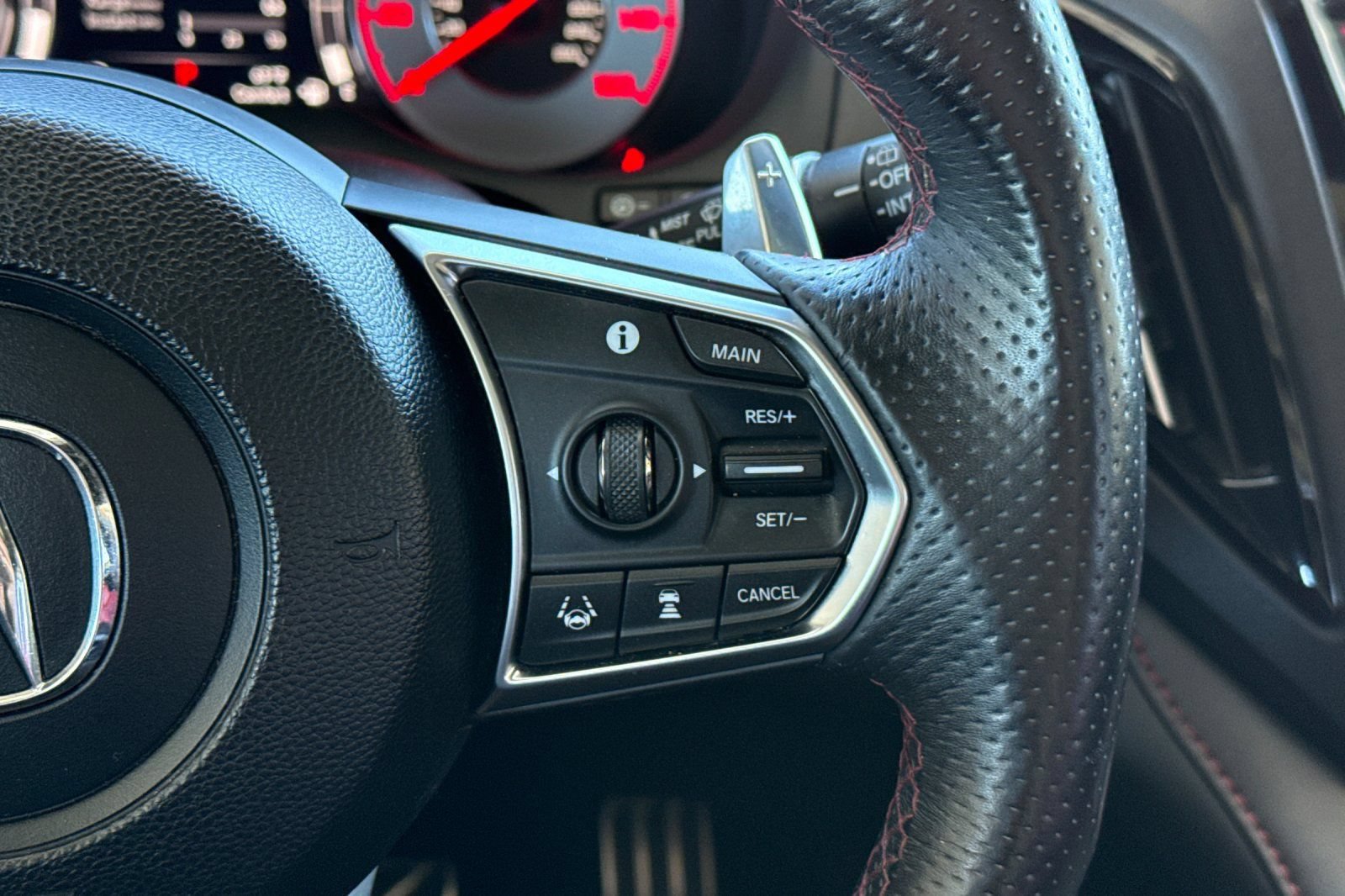 Used 2019 Acura RDX A-Spec w/ Technology Package FWD image 38