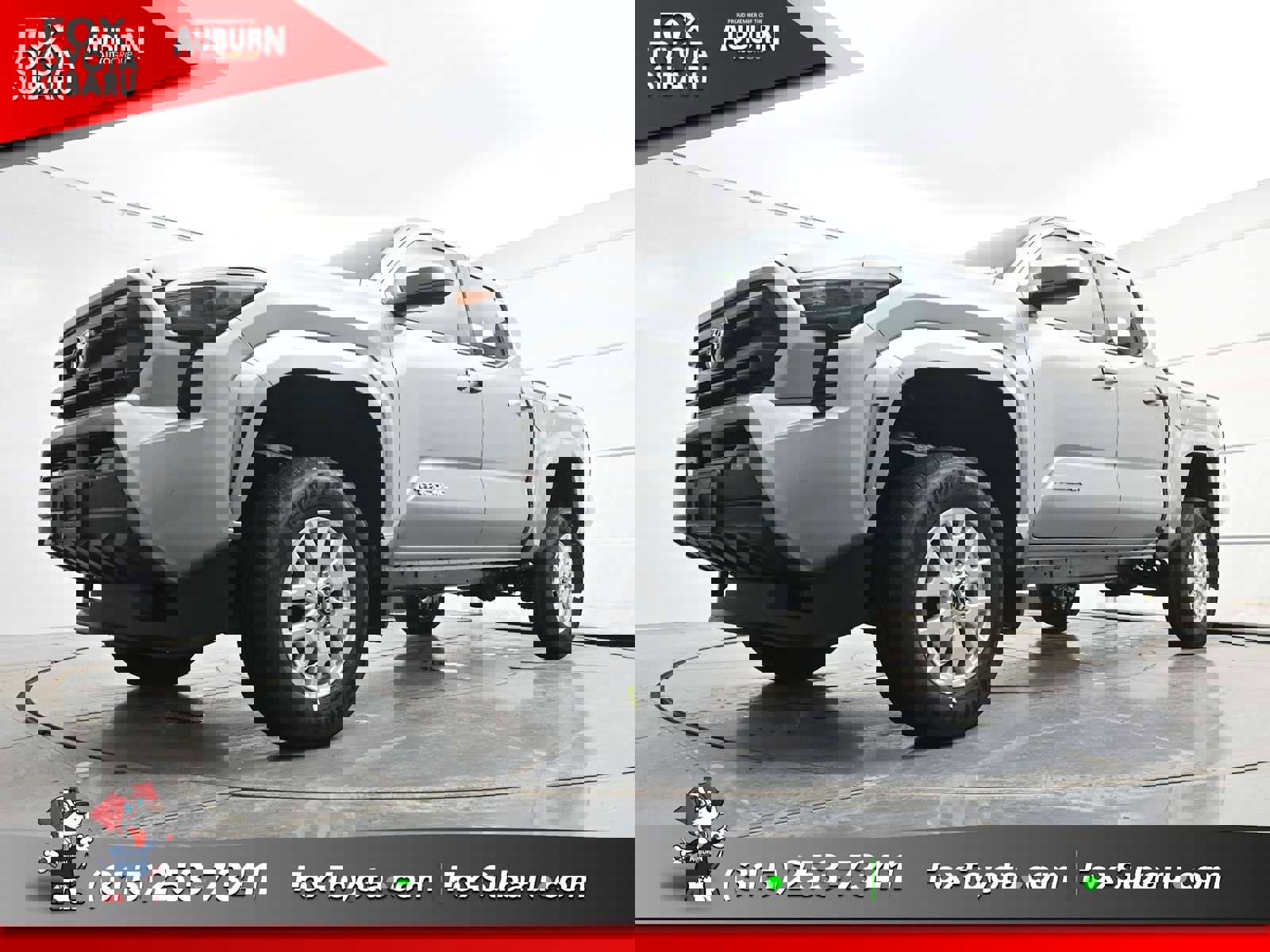 New 2026 Toyota Tacoma SR5 image 21