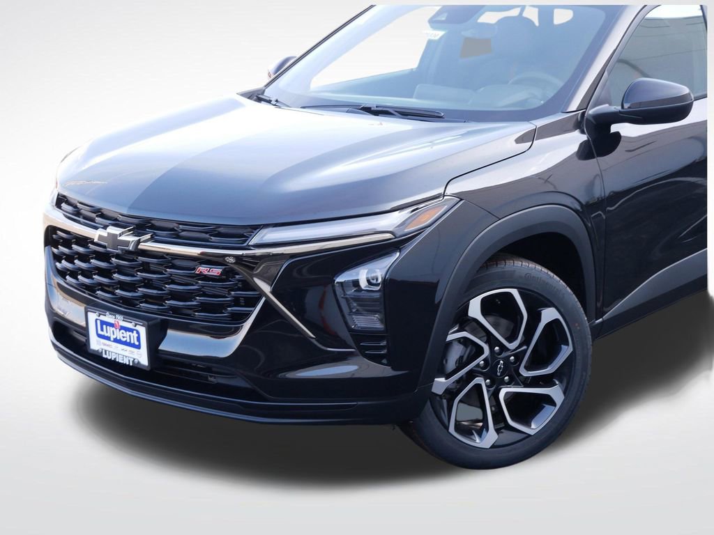 New 2026 Chevrolet Trax RS w/ Driver Confidence Package FWD image 29