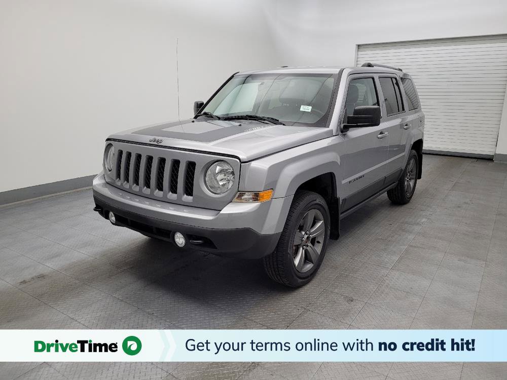 Used 2017 Jeep Patriot Sport w/ Power Value Group