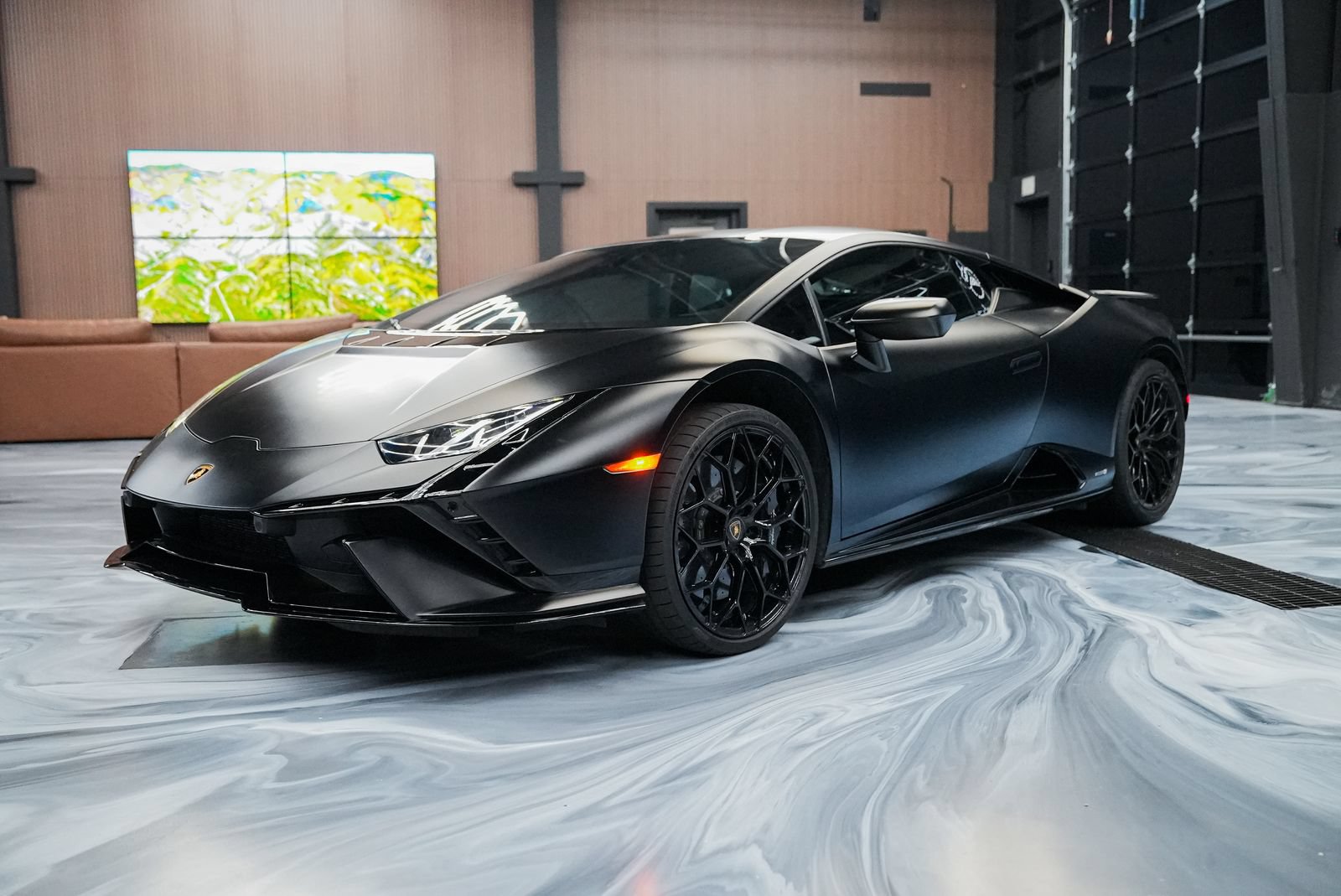 Used 2023 Lamborghini Huracan Tecnica RWD image 24
