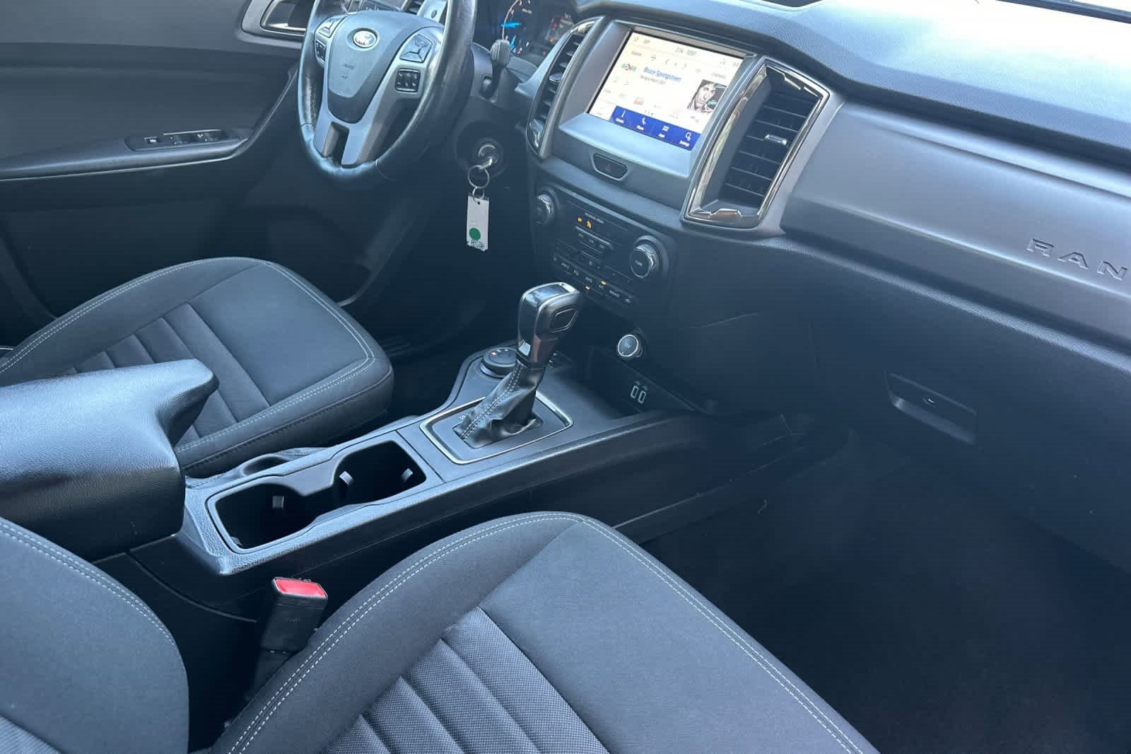 Certified 2021 Ford Ranger XLT w/ Equipment Group 301A Mid image 16