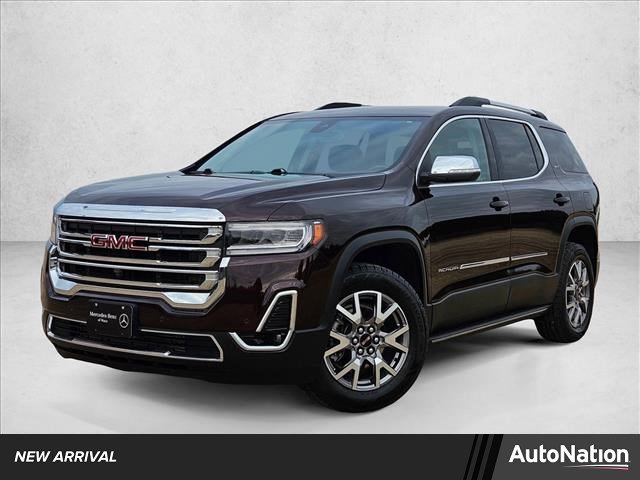 Used 2021 GMC Acadia SLT w/ Premium Package