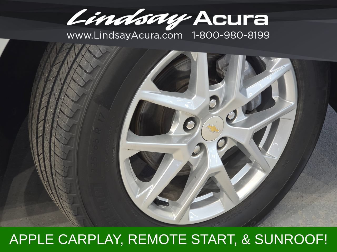 Used 2022 Chevrolet Equinox LT FWD image 25