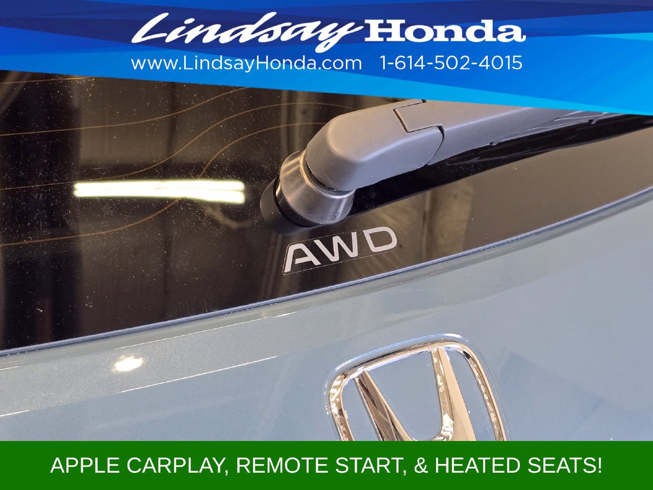 Used 2026 Honda HR-V Sport image 7