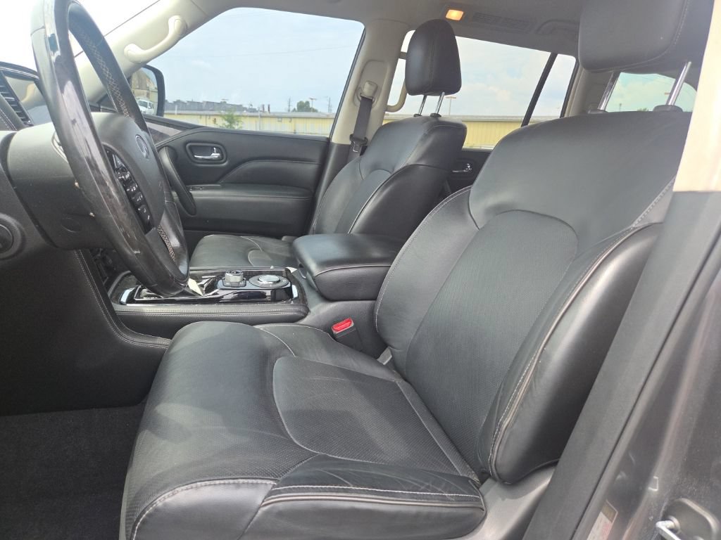 Used 2020 INFINITI QX80 Luxe w/ Proassist Package RWD image 25