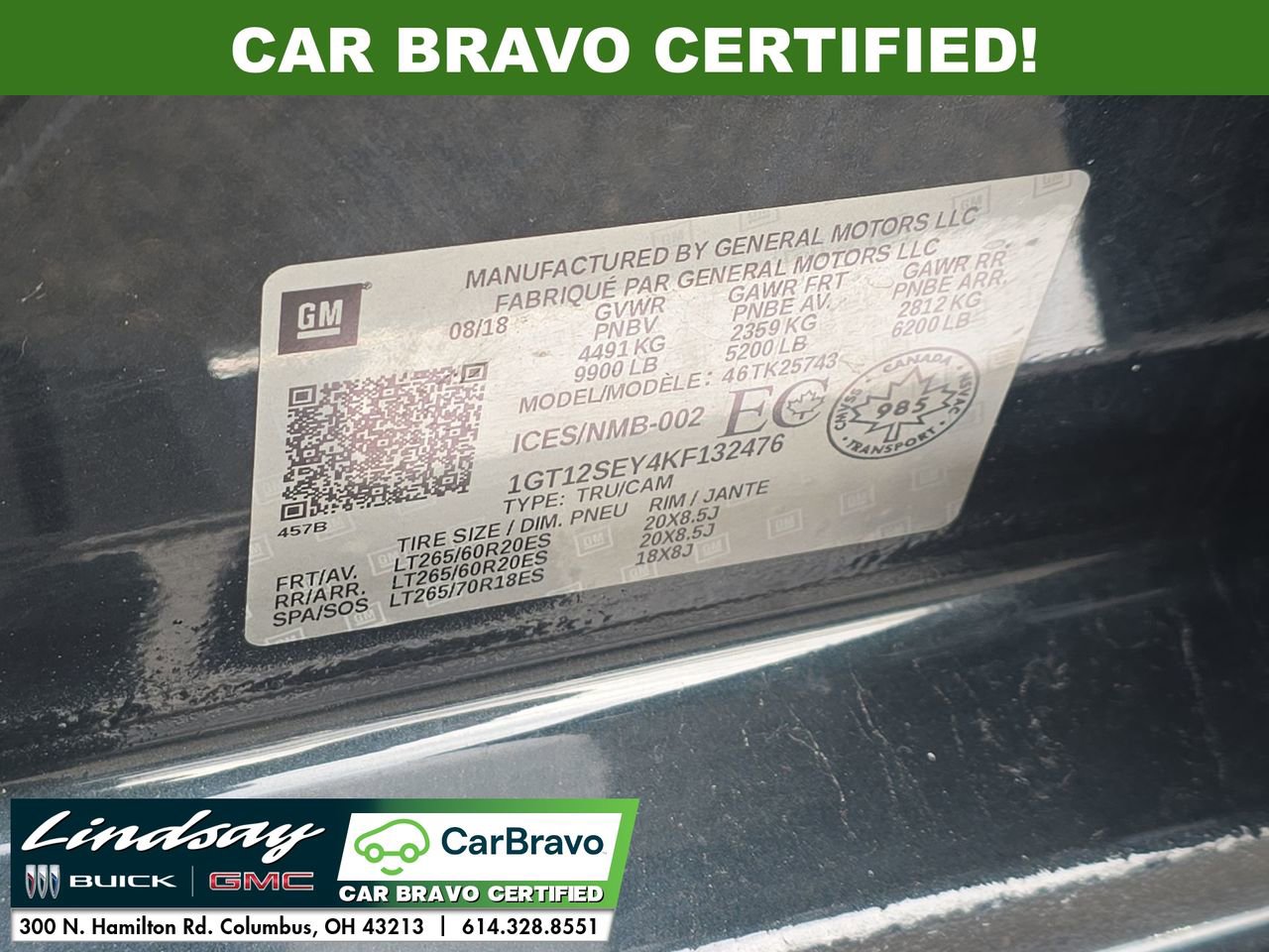 Used 2019 GMC Sierra 2500 Denali image 35