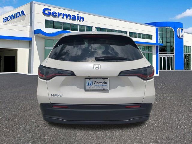New 2027 Honda HR-V LX image 4