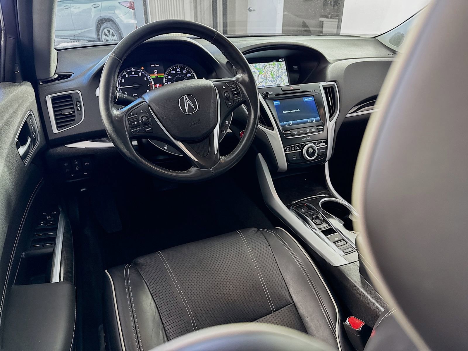 Used 2019 Acura TLX V6 SH-AWD w/ Advance Package image 17