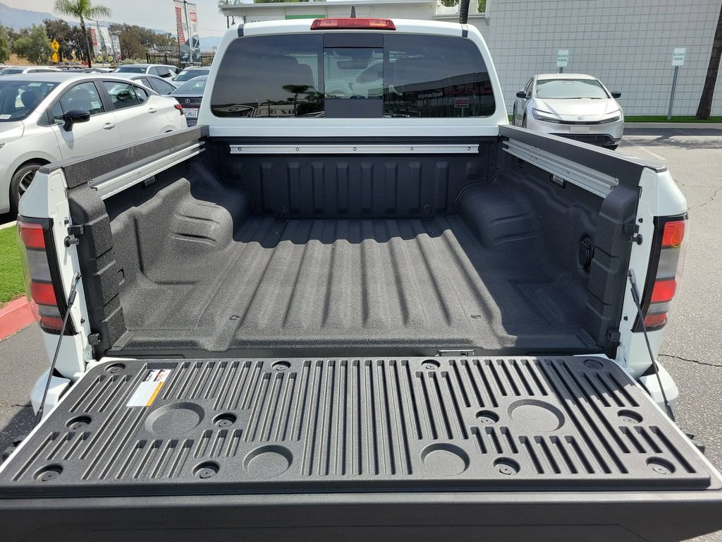 New 2026 Nissan Frontier PRO-4X w/ Pro Premium Package AWD/4WD image 4