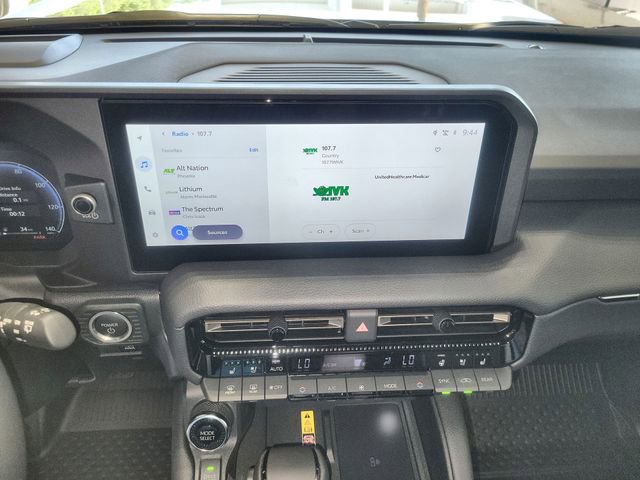 New 2026 Toyota Land Cruiser AWD/4WD image 16