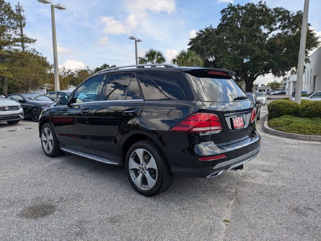 Used 2017 Mercedes-Benz GLE 350 image 7