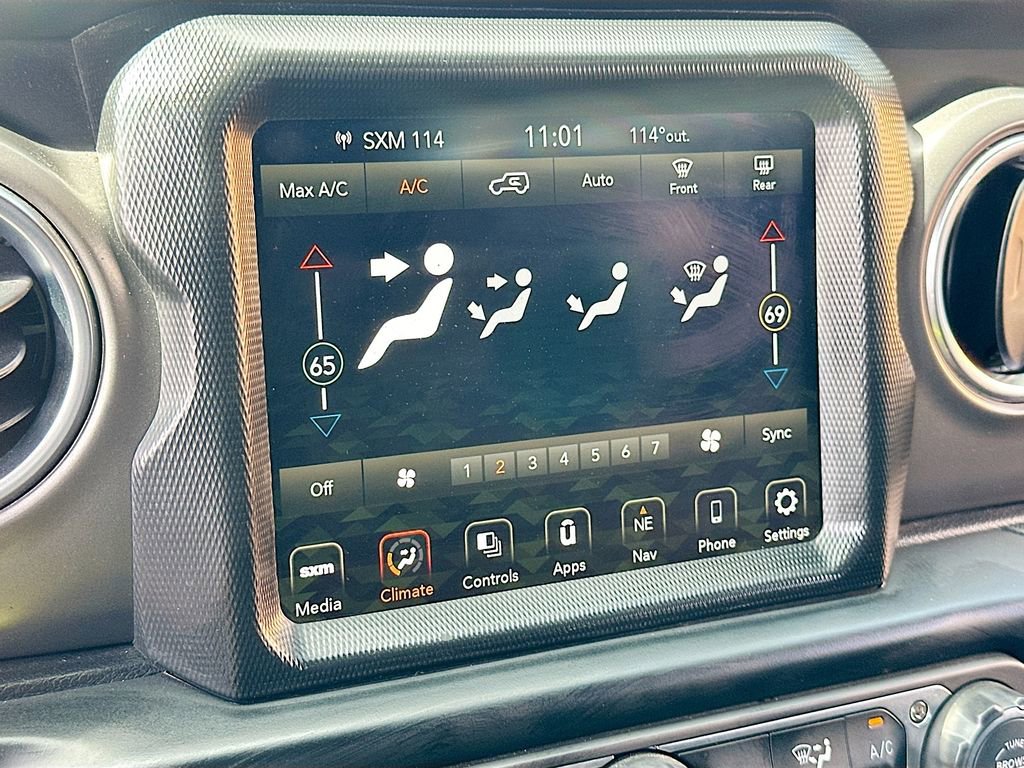 Used 2022 Jeep Wrangler Unlimited Rubicon 4xe image 16