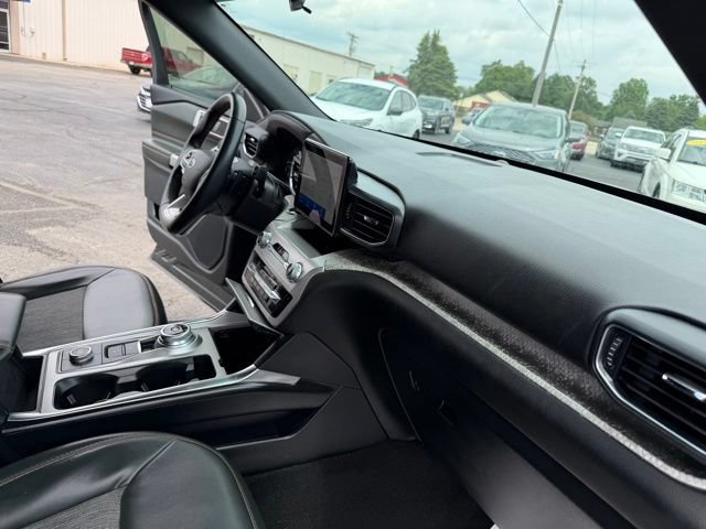Used 2022 Ford Explorer Timberline AWD/4WD image 37