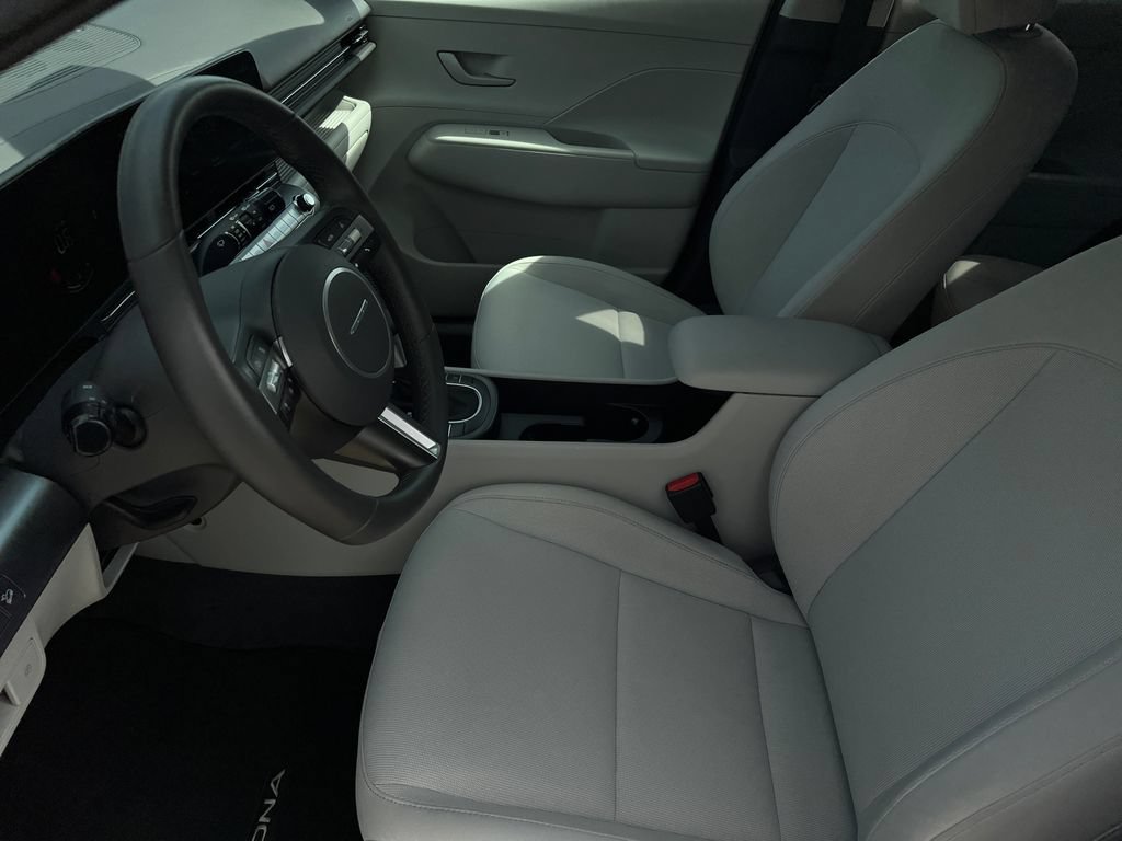 Certified 2026 Hyundai Kona SEL Sport FWD image 17