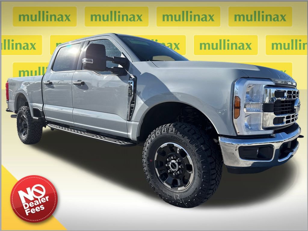 New 2026 Ford F250 XLT image 1