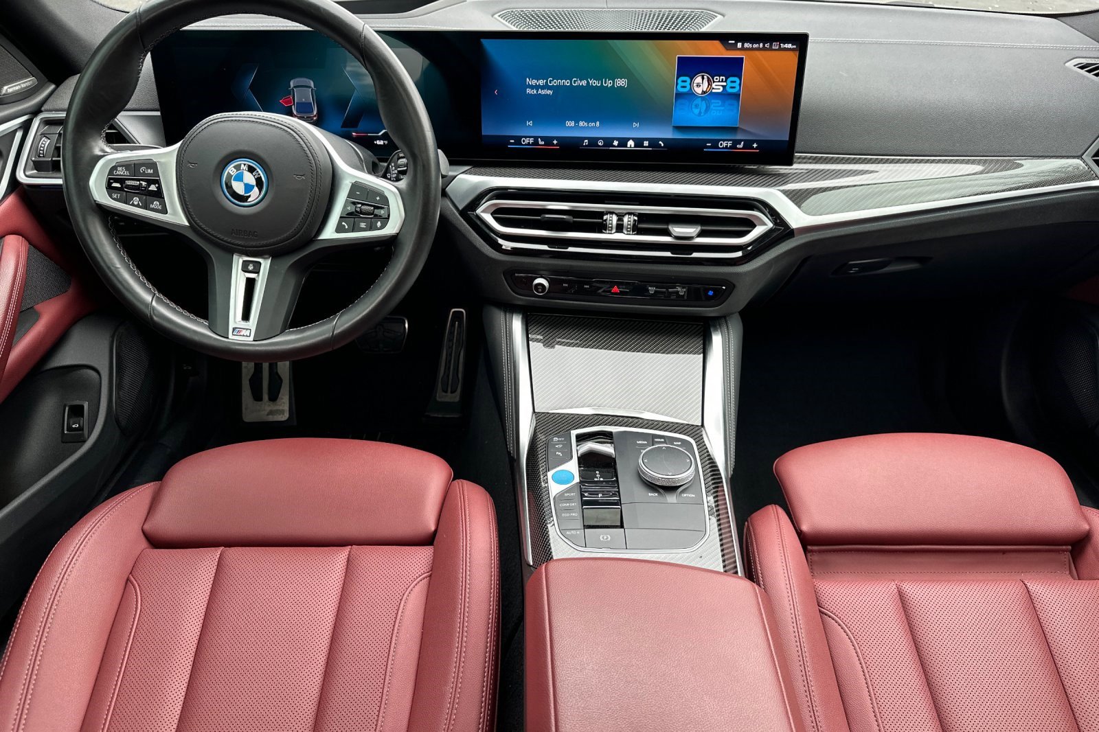 Certified 2024 BMW i4 M50 image 17