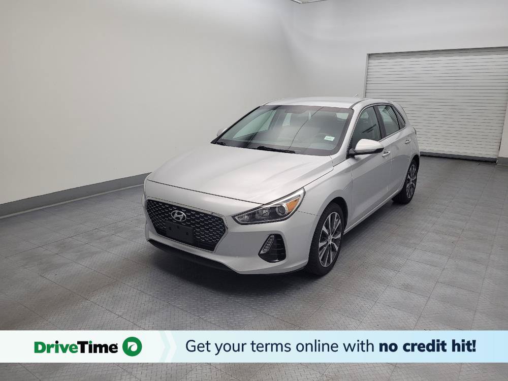 Used 2018 Hyundai Elantra GT