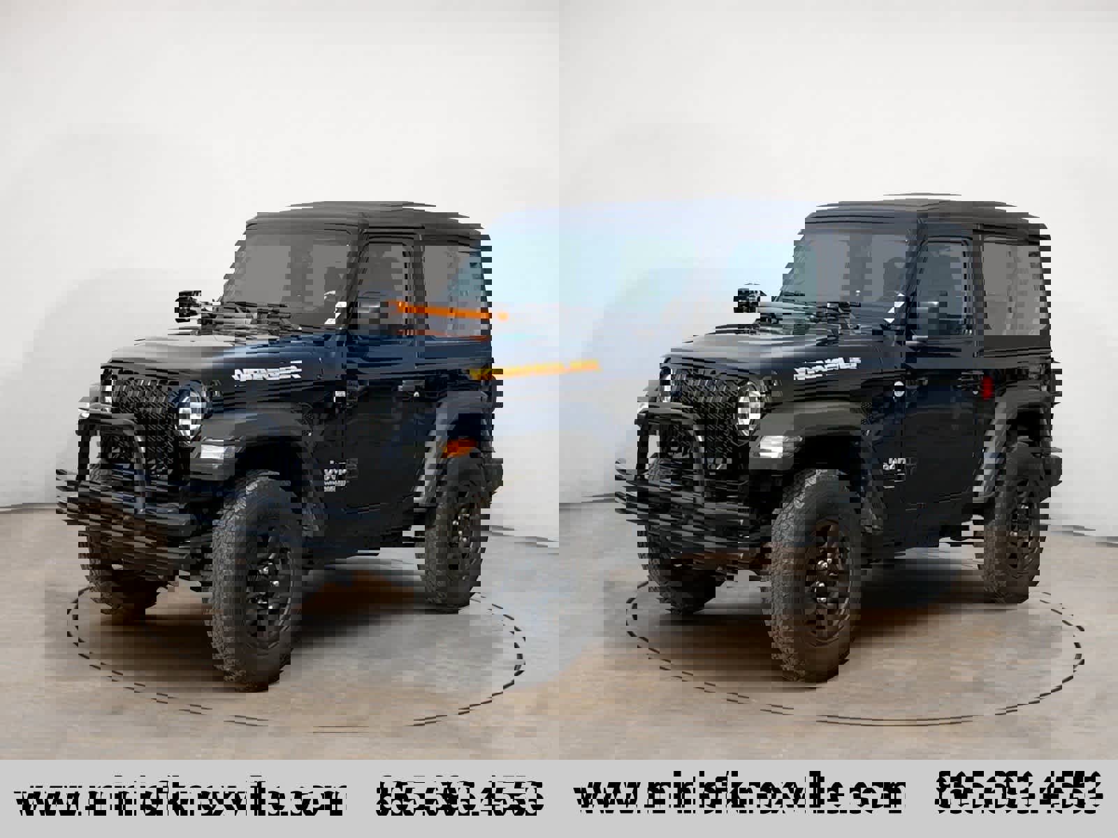 Used 2020 Jeep Wrangler Sport image 7