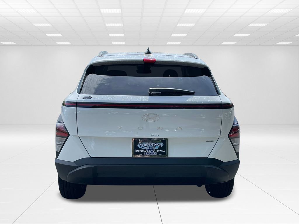 New 2025 Hyundai Kona SEL image 6