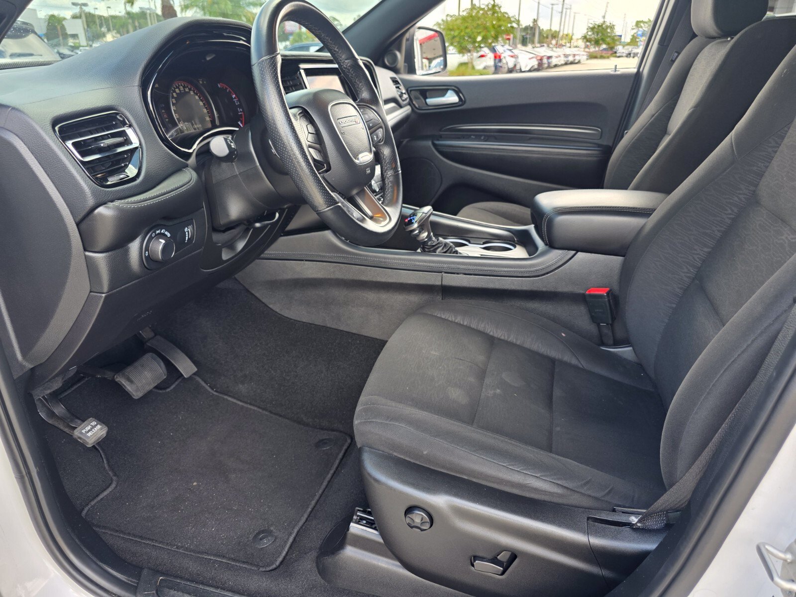 Used 2023 Dodge Durango SXT Launch Edition AWD/4WD image 10