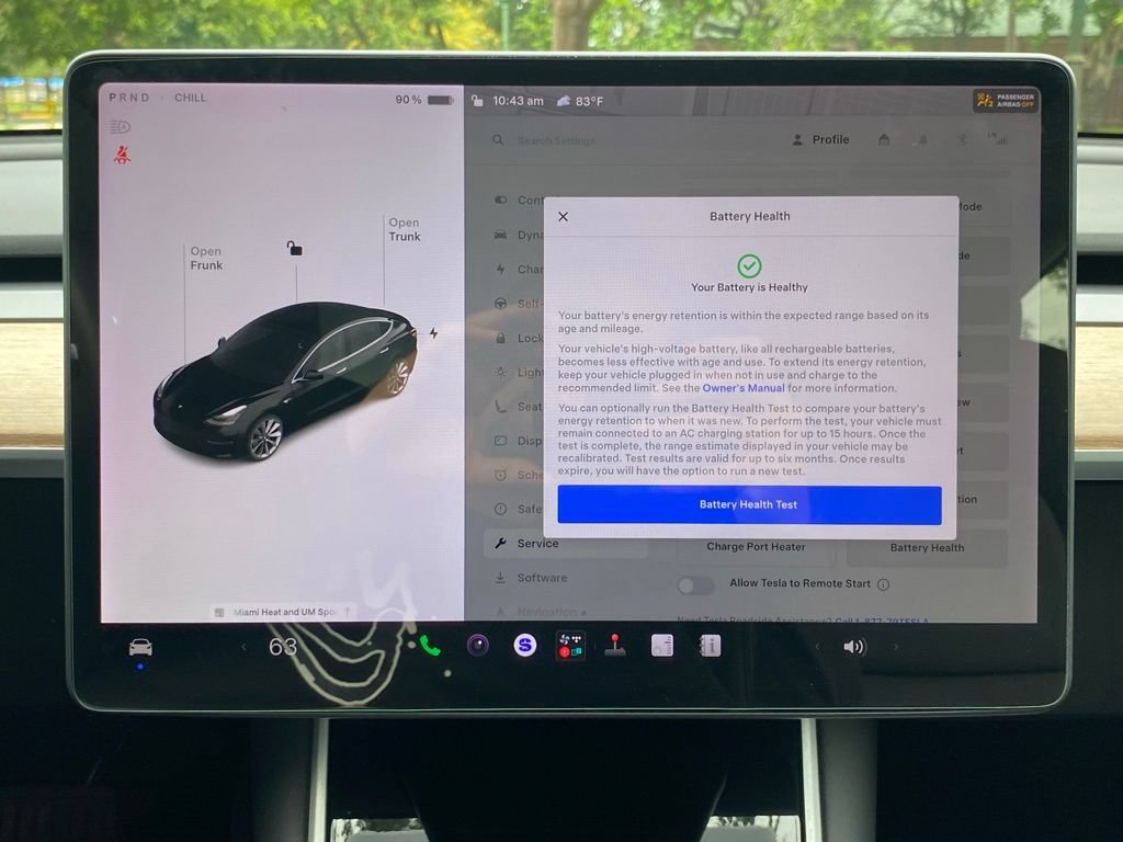 Used 2020 Tesla Model 3 Long Range AWD/4WD image 25