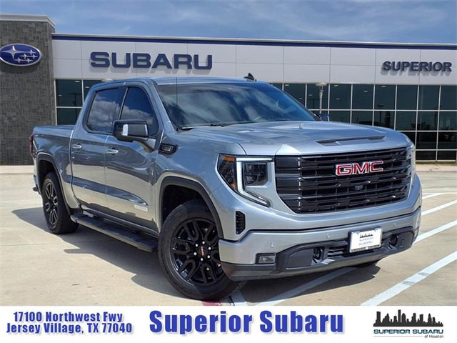 Used 2024 GMC Sierra 1500 Elevation w/ Elevation Premium Package image 1