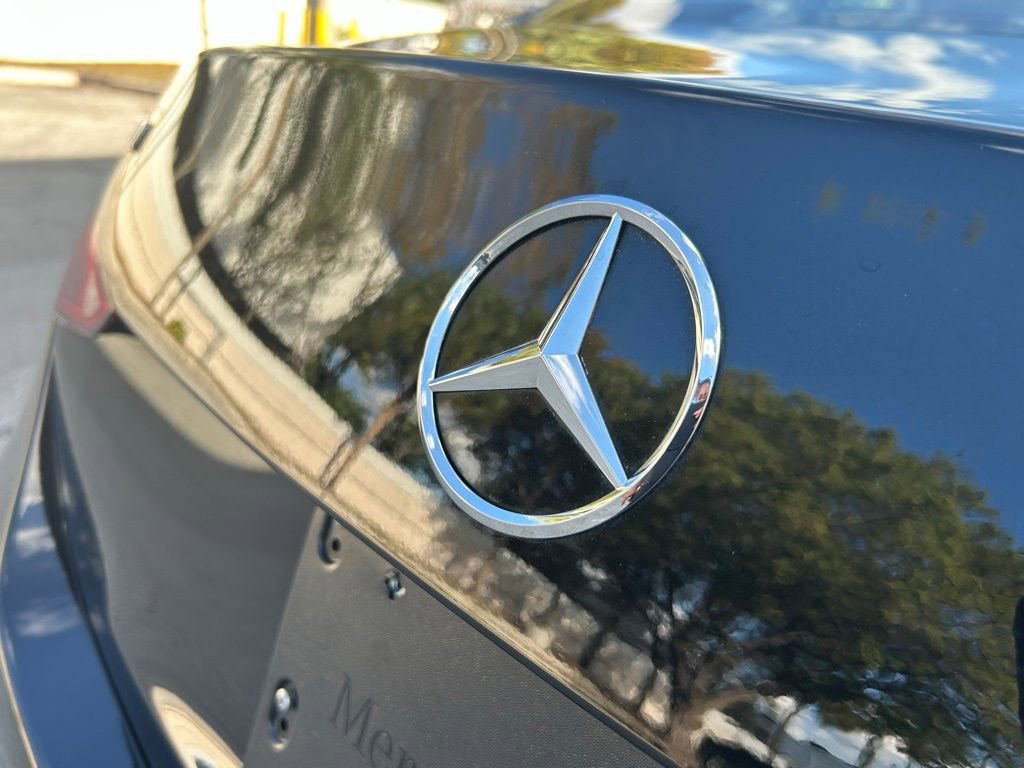 Used 2025 Mercedes-Benz C 300 Sedan image 42