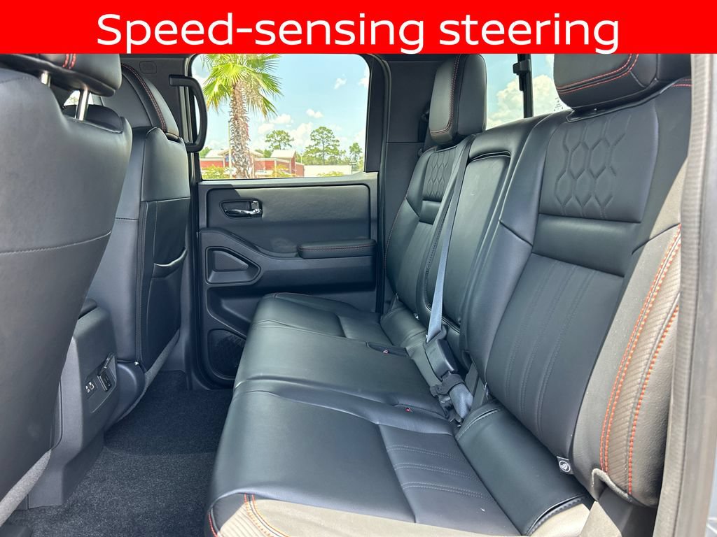Used 2023 Nissan Frontier PRO-4X w/ Pro-4X Premium Package AWD/4WD image 29