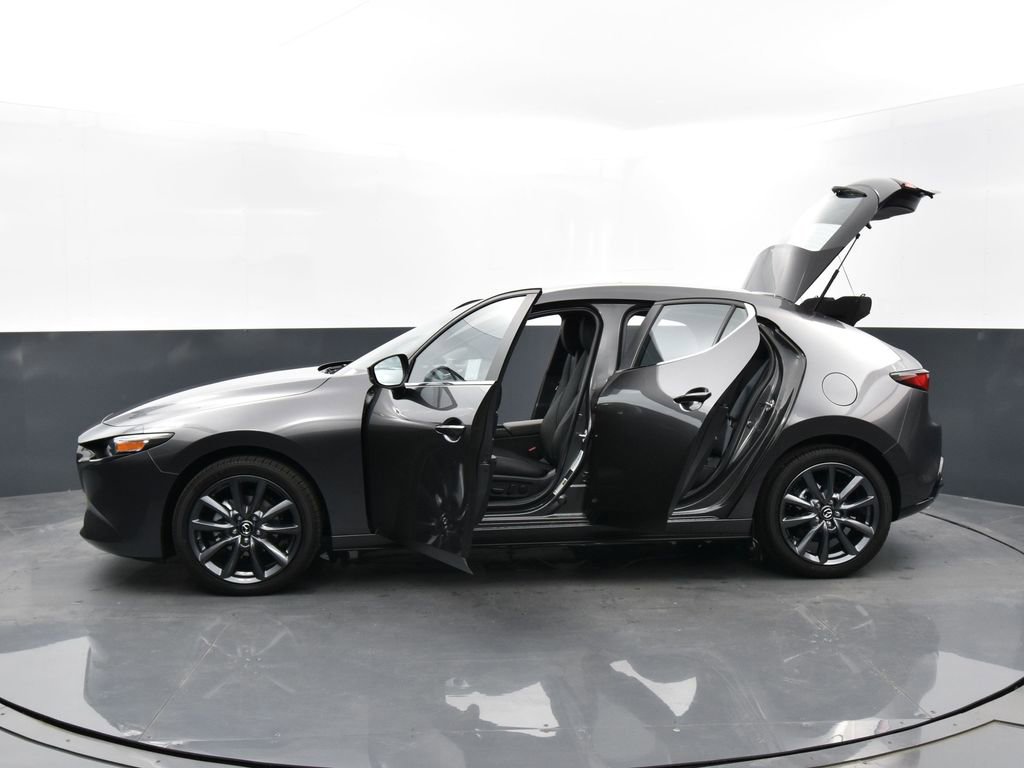 Used 2023 MAZDA MAZDA3 s image 34