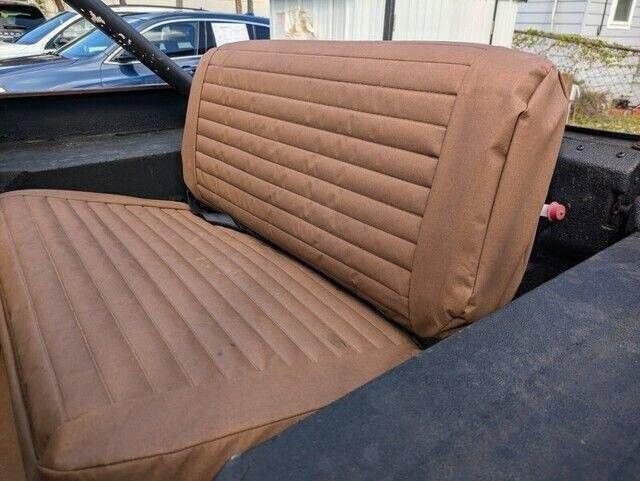 Used 1989 Jeep Wrangler 4WD image 12