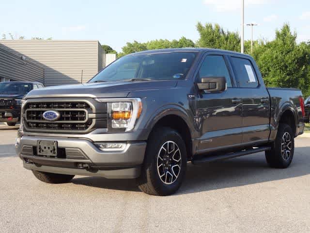 Used 2022 Ford F150 XLT w/ Equipment Group 302A High