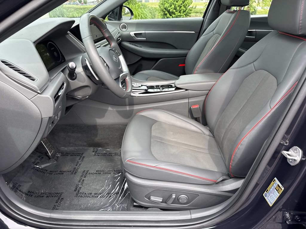 Used 2023 Hyundai Sonata SEL Plus FWD image 25