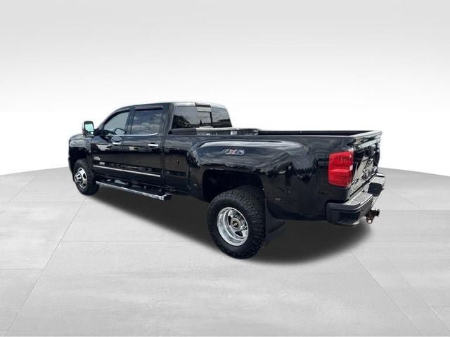 Used 2018 Chevrolet Silverado 3500 High Country AWD/4WD image 7
