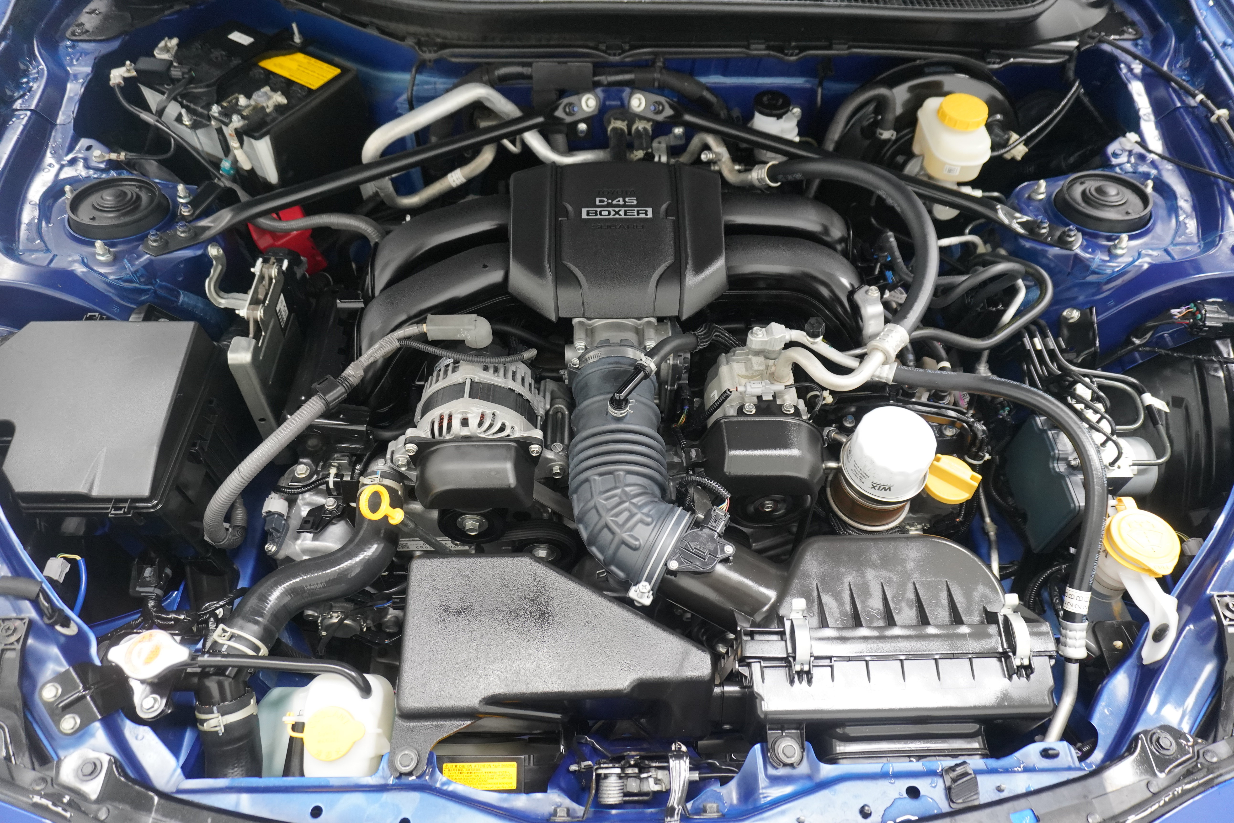 Used 2022 Subaru BRZ Limited RWD image 28