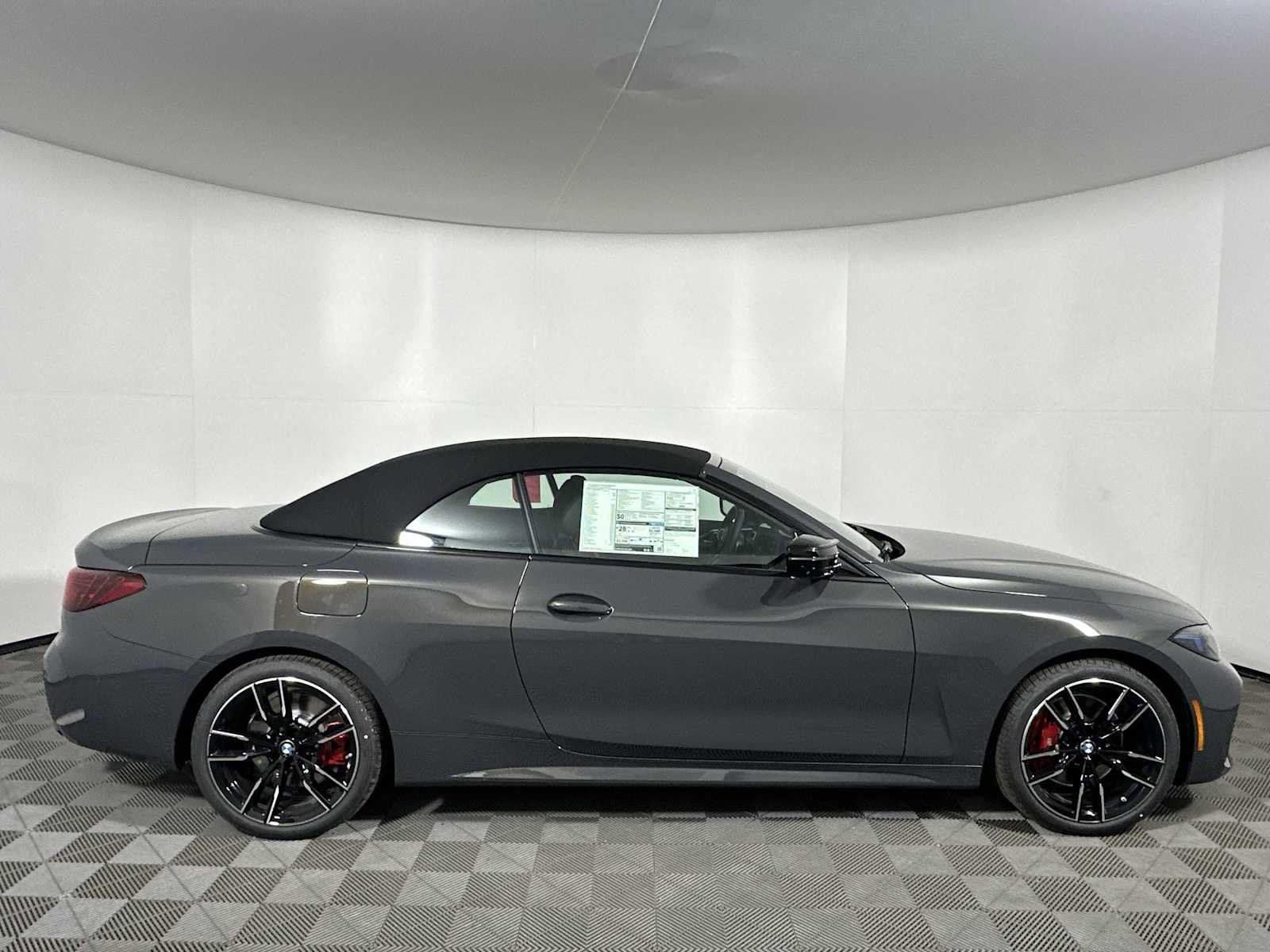 New 2026 BMW 440i xDrive Convertible w/ Premium Package image 8