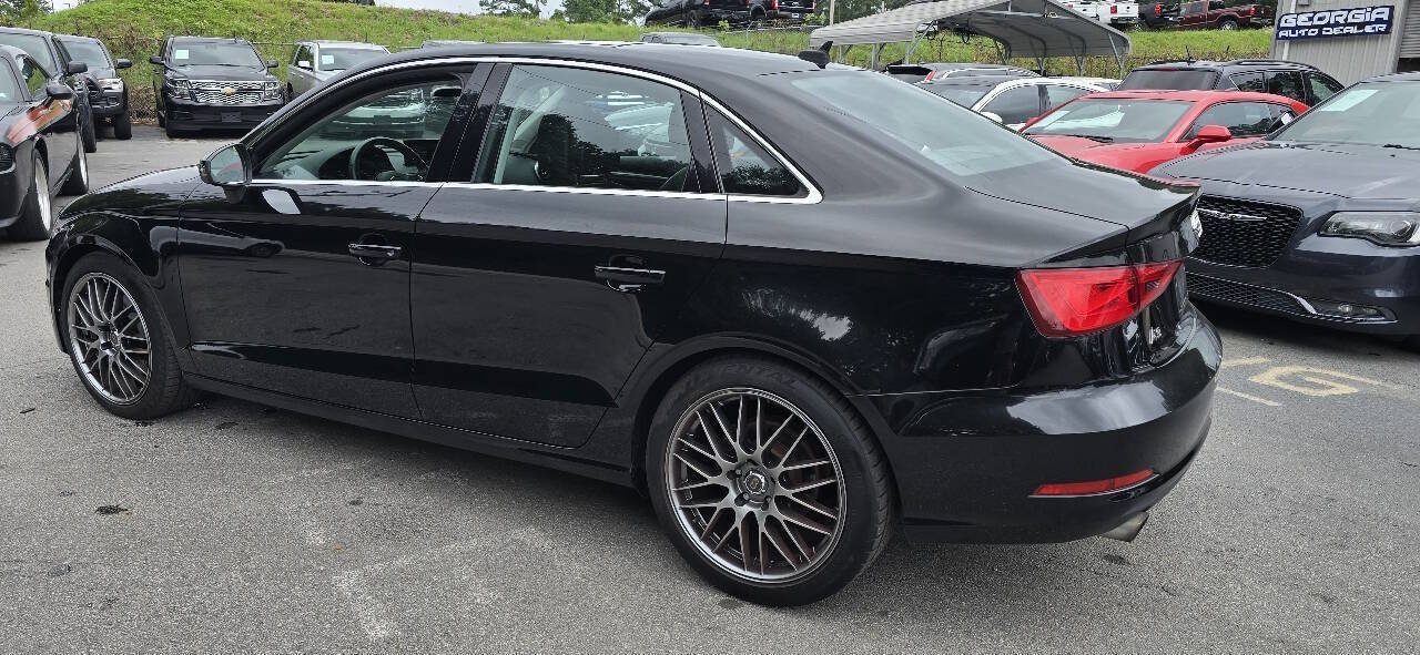 Used 2015 Audi A3 2.0T Premium Plus w/ Premium Plus Package AWD/4WD image 7