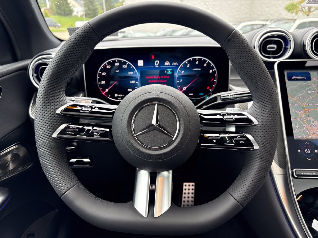 New 2027 Mercedes-Benz GLC 300 4MATIC image 14