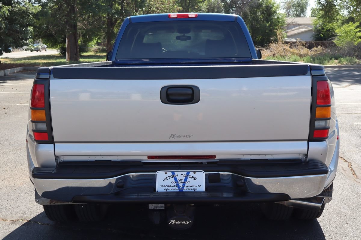 Used 2003 GMC Sierra 3500 SLE AWD/4WD image 6