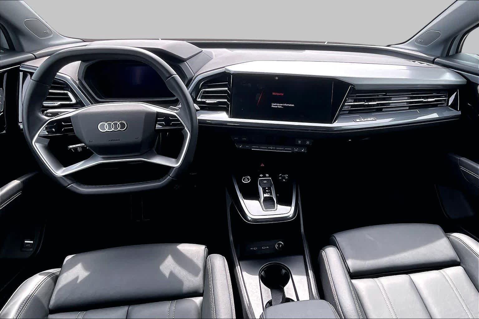 Used 2024 Audi Q4 e-tron Premium Plus AWD/4WD image 15