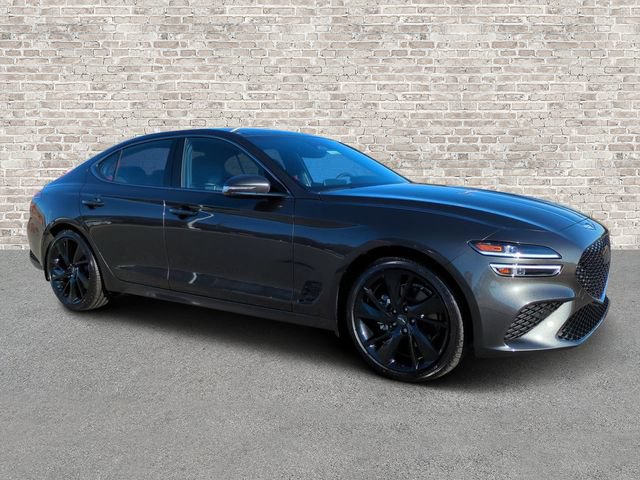 Used 2023 Genesis G70 2.0T w/ Sport Prestige Package AWD/4WD image 1