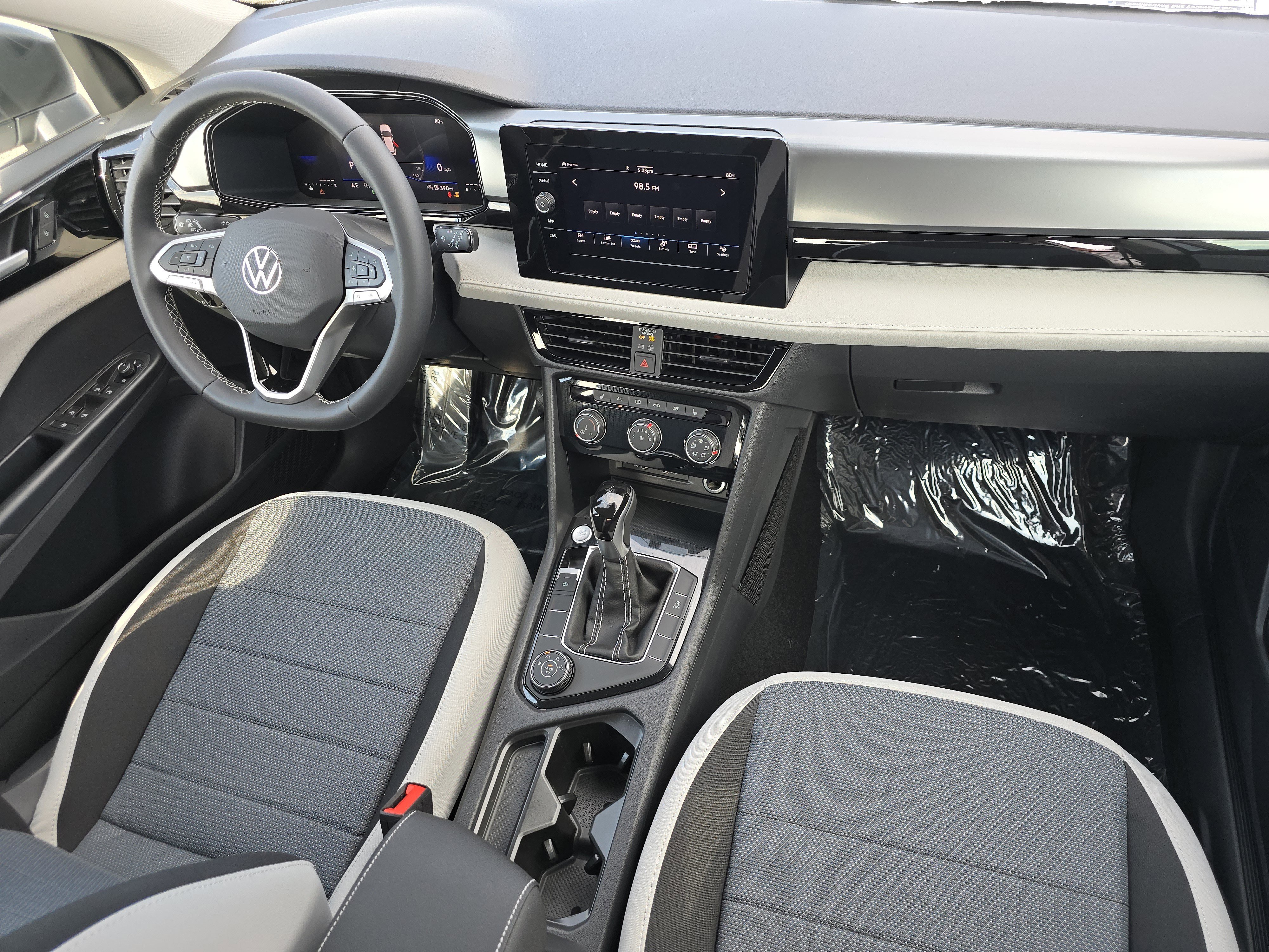 New 2025 Volkswagen Taos S image 13