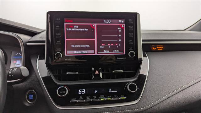 Used 2022 Toyota Corolla SE image 26