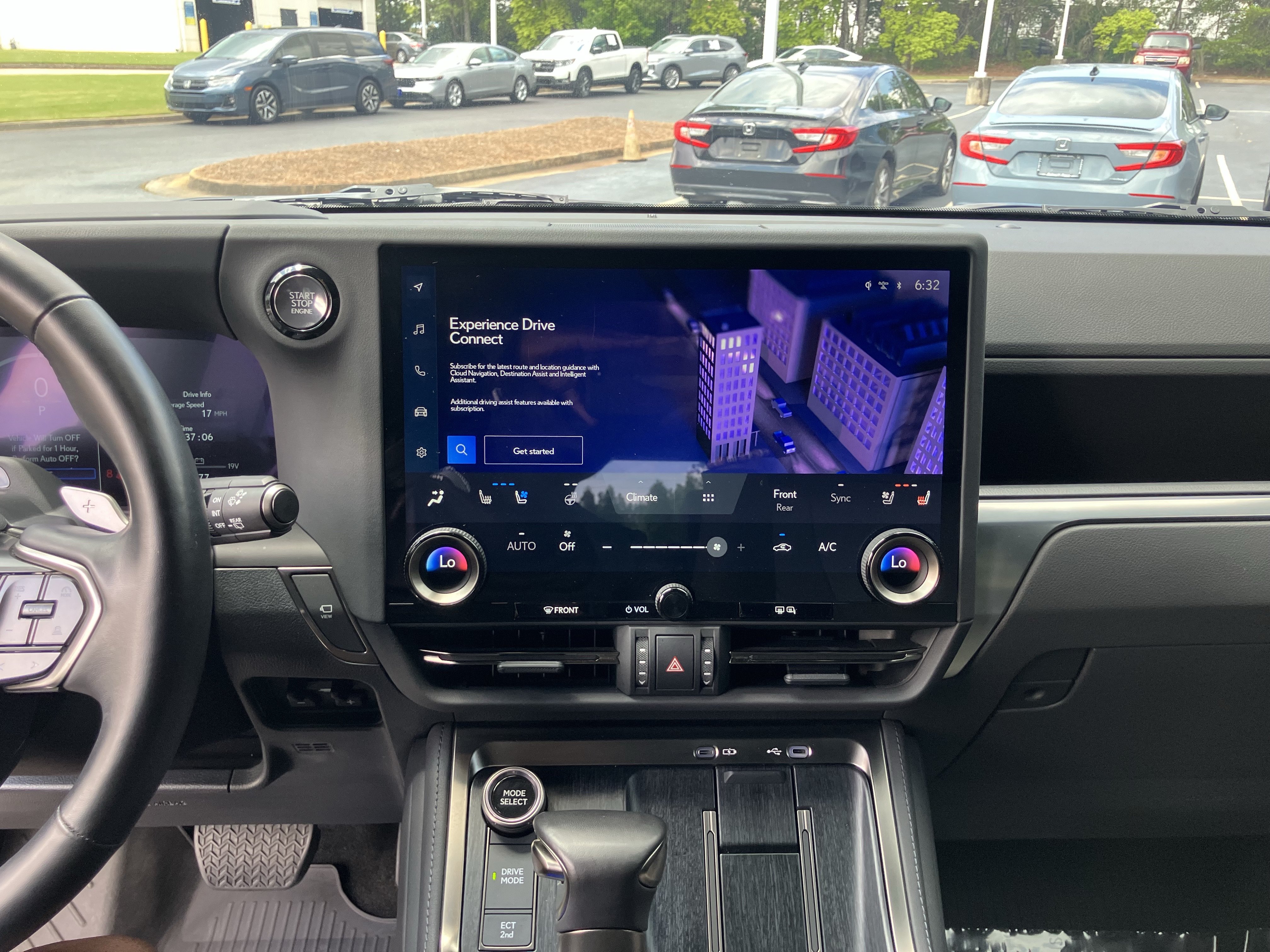 Used 2024 Lexus GX 550 w/ Cold Area Package AWD/4WD image 25
