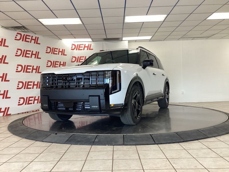 New 2027 Kia Telluride SX X-Line image 3