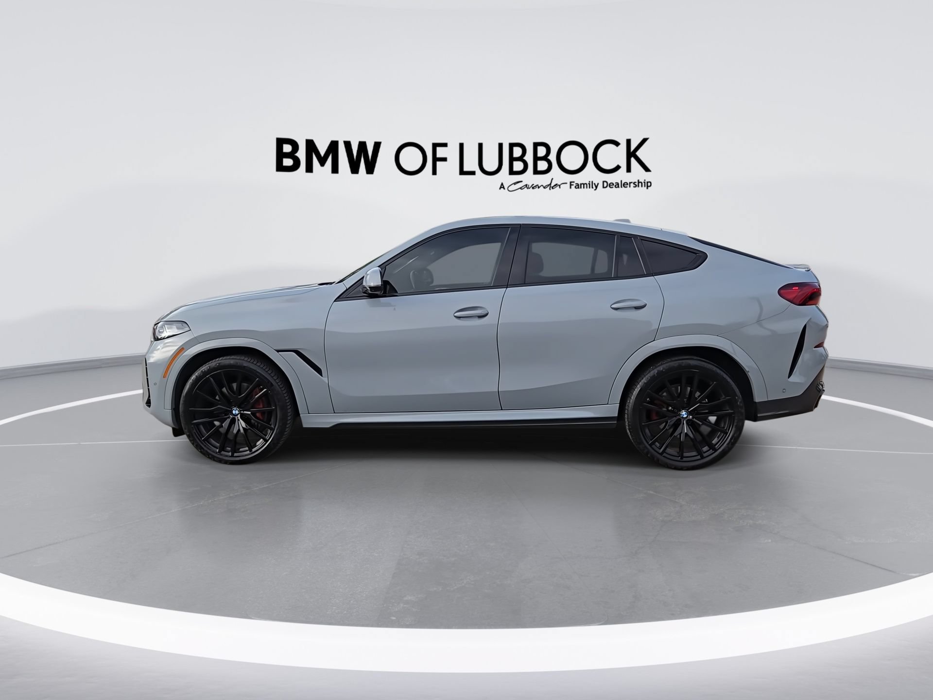 Certified 2024 BMW X6 xDrive40i w/ Premium Package AWD/4WD image 5