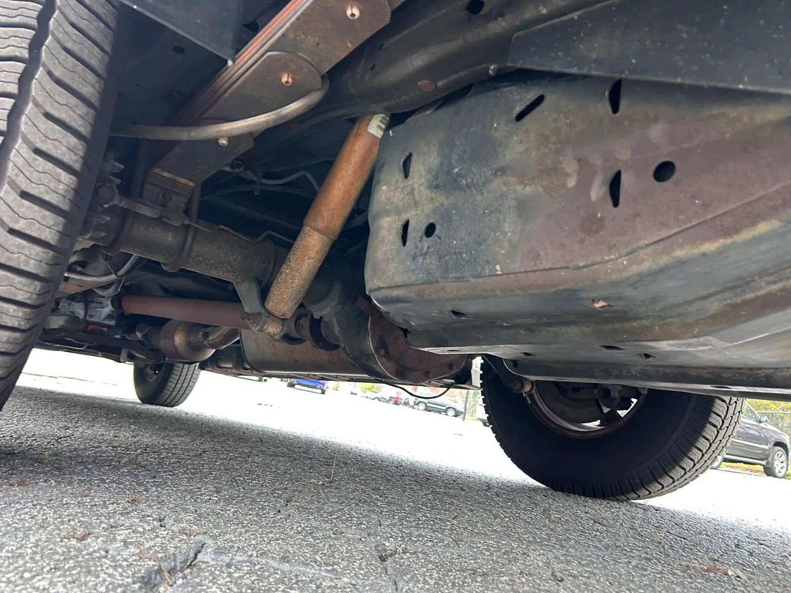 Used 2005 Ford Excursion Limited RWD image 17